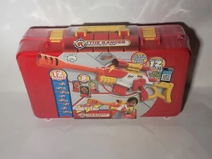 Ryan's World Foam Dart Tag The Ranger Build'n'Blast Case , Red - Picture 1 of 2