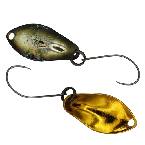 GOD HANDS JRIYA GOD HANDS Spoon Jriya FA03 Spoon Japan Forellenköder Forellenblinker