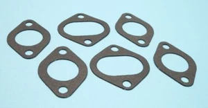 New 1949-1950-1951-1952-1953 Oldsmobile V8 303 Exhaust Manifold Gaskets Set - Picture 1 of 1