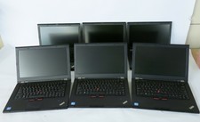 New listing
Lot of 6 Lenovo ThinkPad T430S 14" i5 3230M 4Gb Ddr3 - Read Details