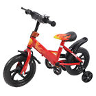 New Kids Bike 12 Inch Foam Wheel High Carbon Steel Frame Children Sports Bicycle