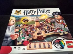 LEGO Harry Potter Hogwarts (3862)