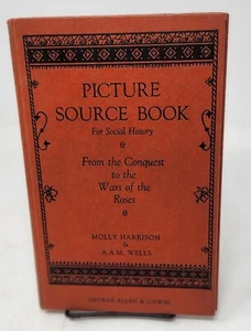 PICTURE SOURCE BOOK FOR SOCIAL HISTORY - Bild 1 von 9