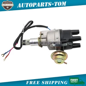 L6 Electronic Distributor Device Fit Datsun 240z 260z 1970 71 1972-1983 - Bild 1 von 14