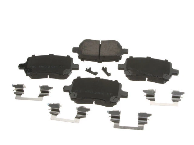 Akebono 22TC21F Front Brake Pad Set Fits 2006-2010 Pontiac G6 - Image 1 of 1