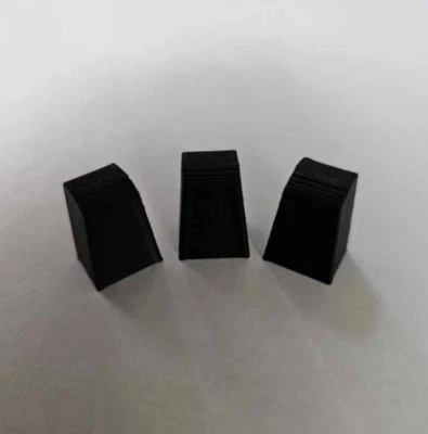 Ford F150 F250 F350 Bronco 1968-1972 juego de perillas de control de clima negro NUEVO Foto 1 de 4