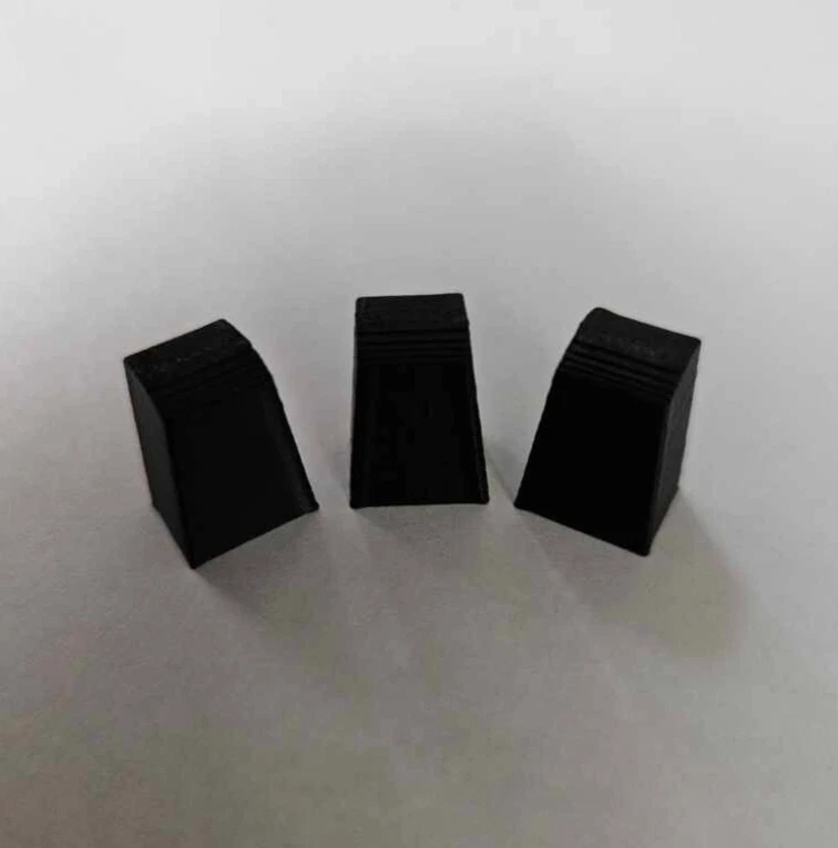 Ford F150 F250 F350 Bronco 1968-1972 juego de perillas de control de clima negro NUEVO Foto 1 de 4