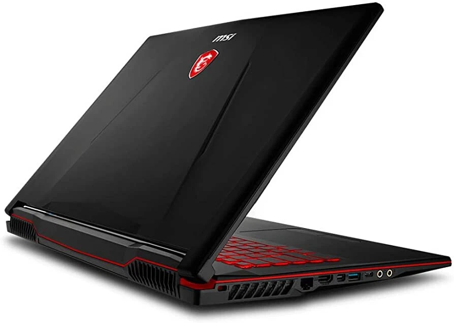 Portátil para juegos MSI con 1660ti y 9ª generación i7 Foto 1 de 1