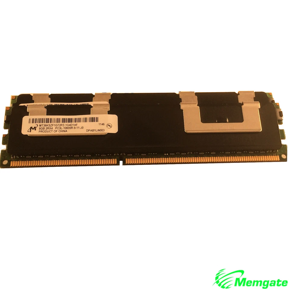 16GB (2 x 8GB) Memory For Dell PowerEdge T410 T610 R610 R710 R715 R810 R815 R915 - Image 1 of 1