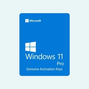 Microsoft Windows 11 Pro 64Bit (Multilingual) (PC) - Aktivierungsschlüssel - Photo 1/1