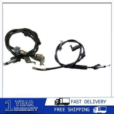 Cabo de freio de estacionamento para Honda Civic 1995 1994 1993 1992 - Imagem 1 de 4