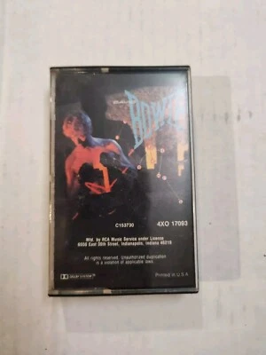 Let's Dance by David Bowie (Cassette, 1983, EMI) Columbia House Edition VG+ - Image 1 of 2