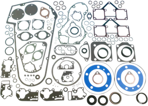 JAMES GASKET 17029-70 KIT ENGINE HARLEY FLHB 1200 ELECTRA GLIDE 1969 - Imagen 1 de 1