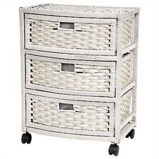 Wicker Dressers And Chests Of Drawers For Sale In Stock Ebay