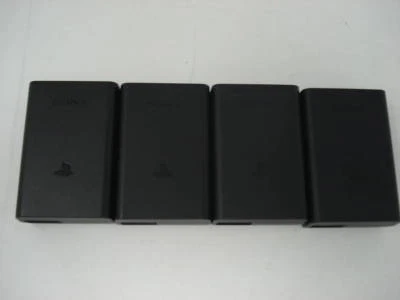 Sony Original Playstation Vita PCH-ZAC1J Charger AC Adapter Japan 4set - Image 1 of 4