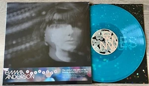 EMMA ANDERSON PEARLIES LP SONIC CATHEDRAL (2023) LTD ED MINT SHRINK BLUE LUSH UK - Picture 1 of 6