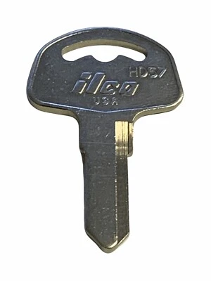 1 llave en blanco Suzuki DR400 1980-1985 Cross motocicleta HD57 SZ4 SU13 SUZU4I SU7S Foto 1 de 4