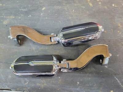 harley davidson CVO passenger pegs - Image 1 of 2
