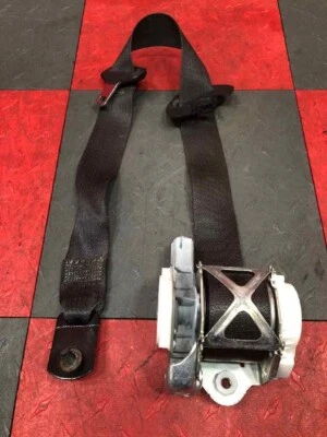 2011-2012 Ford Explorer Front Left Driver Seat Belt Retractor Assembly Black OEM Foto 1 de 3