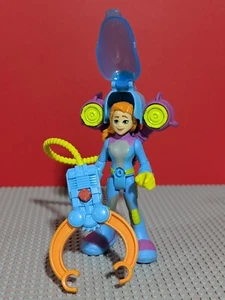Mattel Rescue Heroes Sandy O'Shin 7" Water Rescue Cadet Action Figure 2018 - Picture 1 of 7