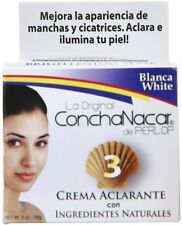 Concha Nacar De Perlop Whitening and Brightening Mask #3 2 oz