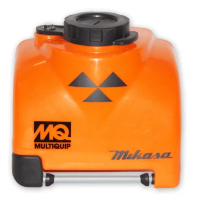 Kit de tanque de agua OEM Multiquip Mikasa para compactador de placas MVC-80 pieza # 52693 Foto 1 de 4