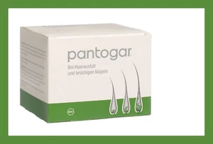 Pantogàr 100% Originale prodotto da Merz Pharma - 150 Capsule bianco/avorio - Foto 1 di 1