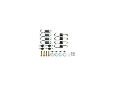 Kit de herrajes de freno de tambor trasero centrado para Ford C600 1980-1983 16373XFVT 1981 1982 Foto 1 de 2