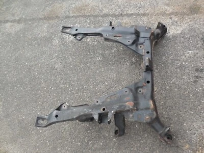 06-10 BMW E60 525xi 530xi 528xi 3.0L AWD N52 N54 Front Engine Subframe - Image 1 of 4
