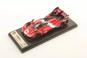 Looksmart LSRC182 1/43 Ferrari 499P Modificata Race Livery #24 Model Car - Picture 1 of 6