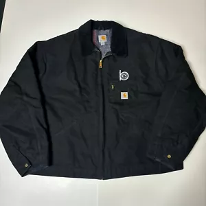 Vintage Carhartt Jacke ~ 3XL Regular in schwarz - Bild 1 von 4