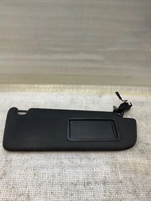 Espejo retrovisor parasol lateral derecho pasajero 12-16 OEM AUDI A6 A7 RS7 S7 NEGRO Foto 1 de 4