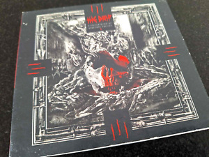 THE DRIP - A Presentation Of Gruesome Poetics CD / RELAPSE - RR 7262 / 2014