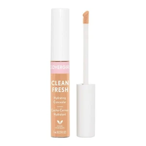 2 unidades x Covergirl Clean Fresh Concealer - Corrector - 340 Light Pale - Foto 1 di 2