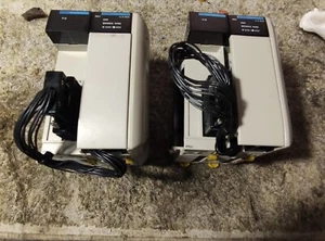 OMRON CQM1-AD041 + CQM1 IPS01 - CQM1 AD041 + IPS01 - Imagen 1 de 4