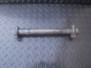 2008 SUZUKI RMZ250 REAR WHEEL AXLE & BLOCKS RMZ 250 07 08 09 - Picture 1 of 5