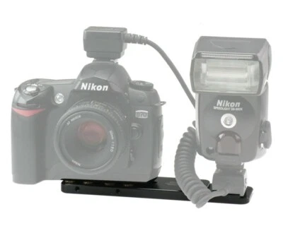 Custom Brackets CB Mini Camera Flash Bracket - Image 1 of 4