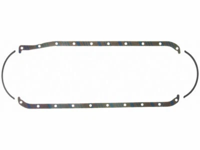 Juego de juntas de cárter de aceite para Pontiac Laurentian 1958-1965 Felpro 92584NT 1959 1960 Foto 1 de 2