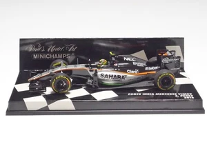 Minichamps 1:43 Force India Mercedes VJM09 S. PEREZ 2016 - Bild 1 von 4