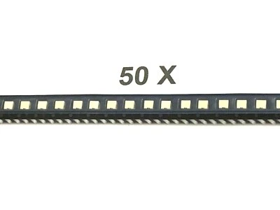 Gelbe LED, SIDE LED, LYA675, wie LYA676, 587nm, 224mcd, 20-40mA, 2V, 50 Stück - Bild 1 von 4