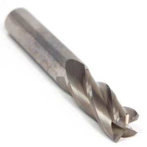 METAL REMOVAL Carbide Square End Mill 7/8" 4FL M33640 - Picture 1 of 1