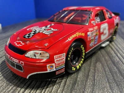 Dale Earnhardt Sr 1998 Coca Cola Japón Nascar 1/24 Diecast Action #3 Chevy Foto 1 de 4