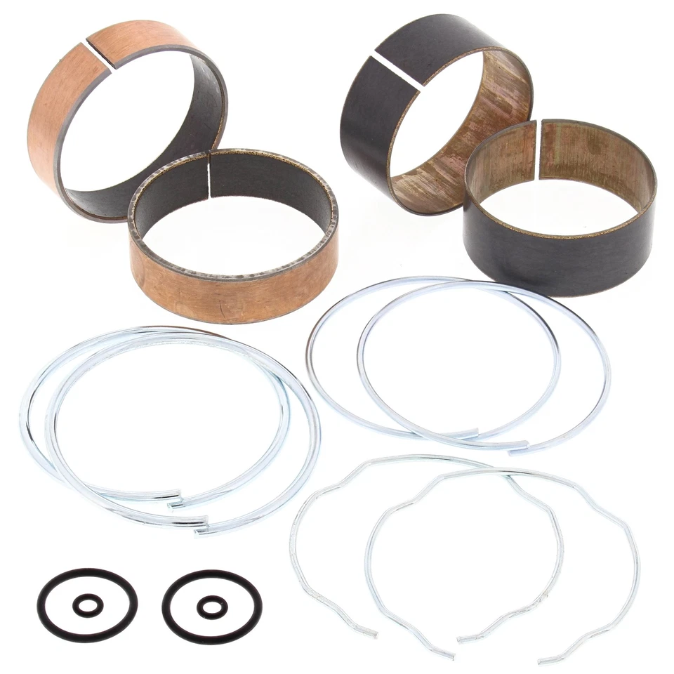 Bujes de horquilla 38-6020 para Honda CRF250R 2004 2005 2006 2007 2008 2009 Foto 1 de 1