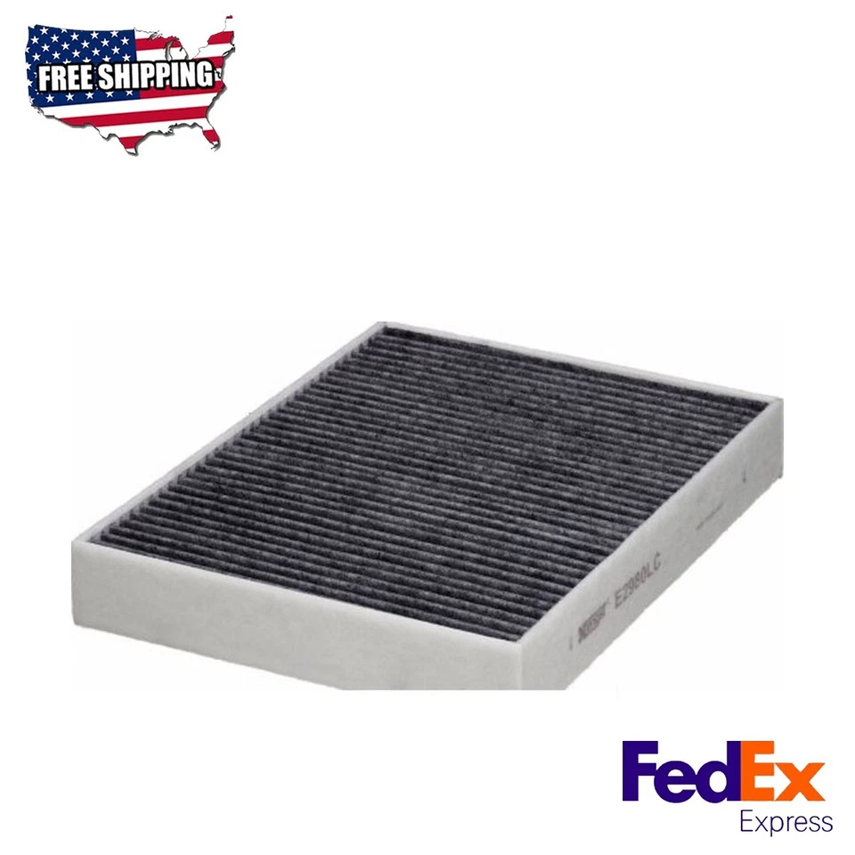 Cabin Air Filter Fits 2011-2018 Porsche Cayenne Volkswagen Touareg - Image 1 of 1