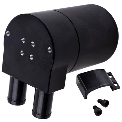 Aluminium 200ml Bassin de rétention d'huile for BMW N54 E82 E90 E91 E93 E60 - Photo 1/4