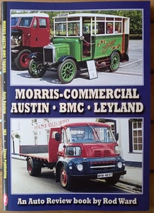 Book - Morris Commercial Austin BMC Leyland Trucks - Auto Review FG LD Bathgate - Picture 1 of 1