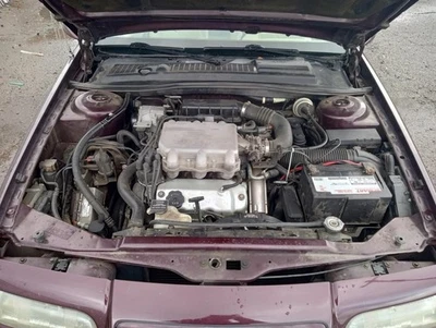 Steering Gear/Rack Power Rack And Pinion 2 Door Fits 92-94 LE BARON 29104169 Foto 1 de 4