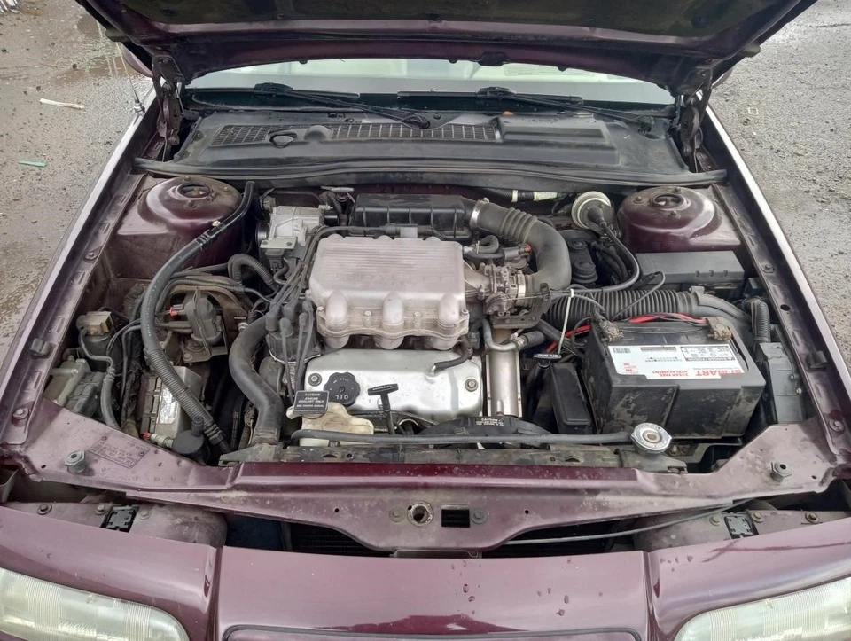 Steering Gear/Rack Power Rack And Pinion 2 Door Fits 92-94 LE BARON 29104169 Foto 1 de 4