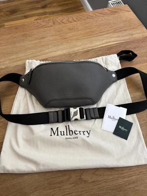 Mulberry Grey Bag  - Image 1 of 4