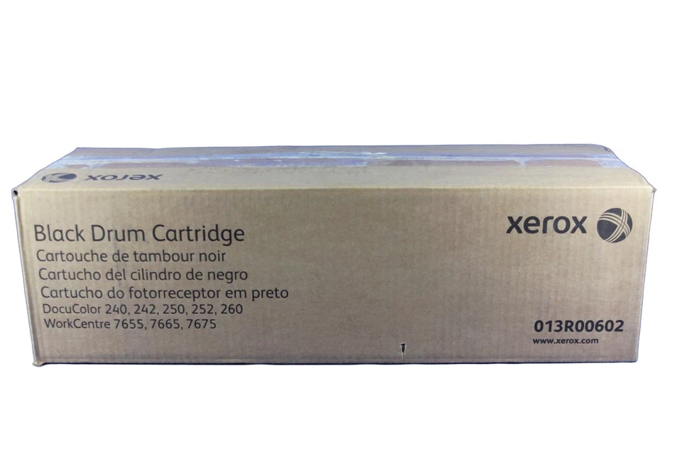 Xerox 013R00602 Bildtrommel Black -B - Bild 1 von 1